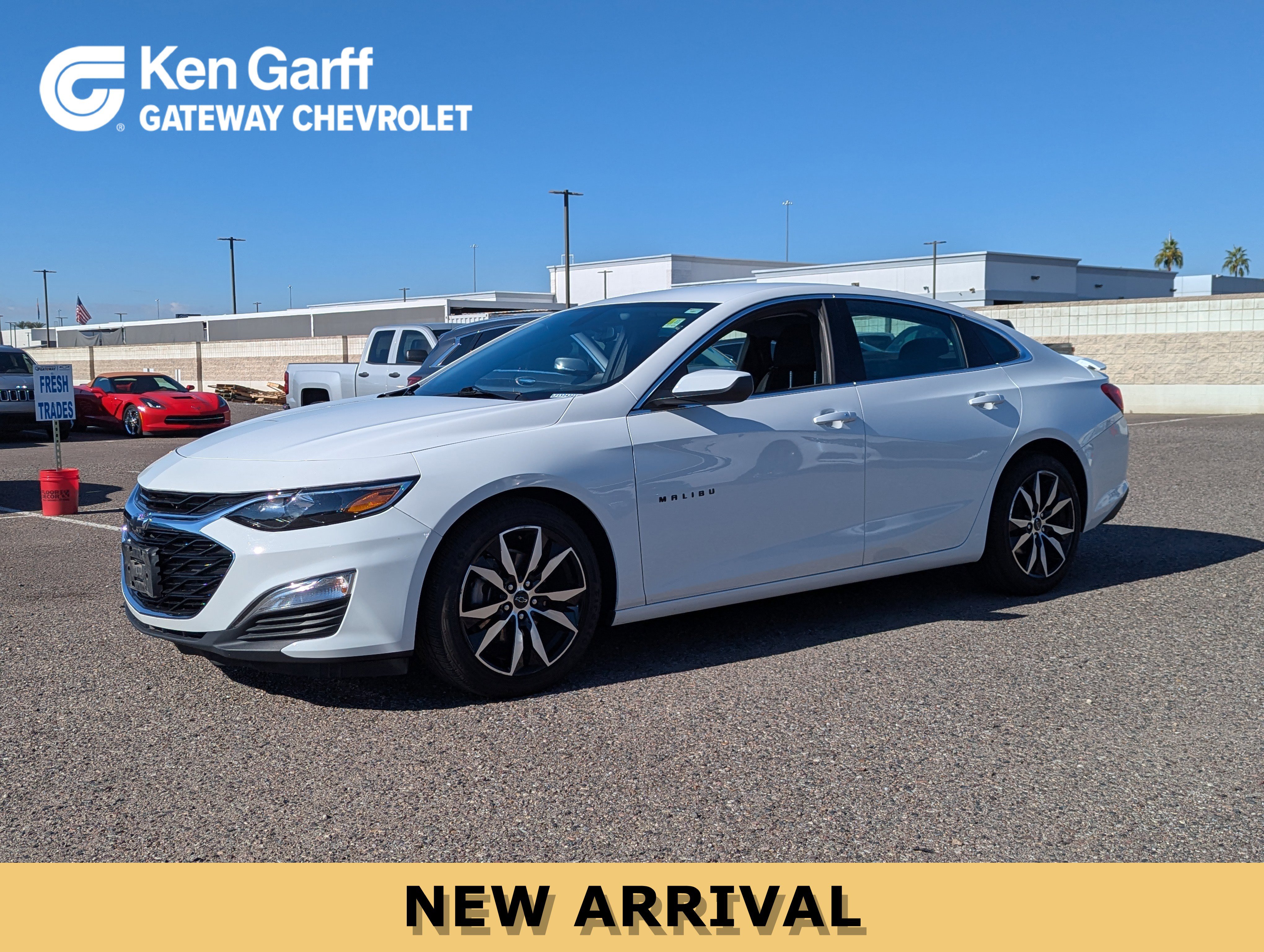 2020 Chevrolet Malibu RS