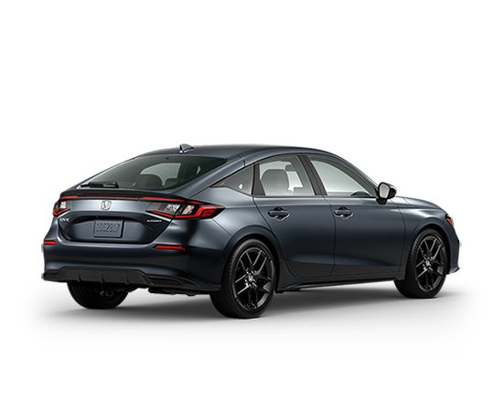 2025 Honda Civic Hatchback Sport photo 21