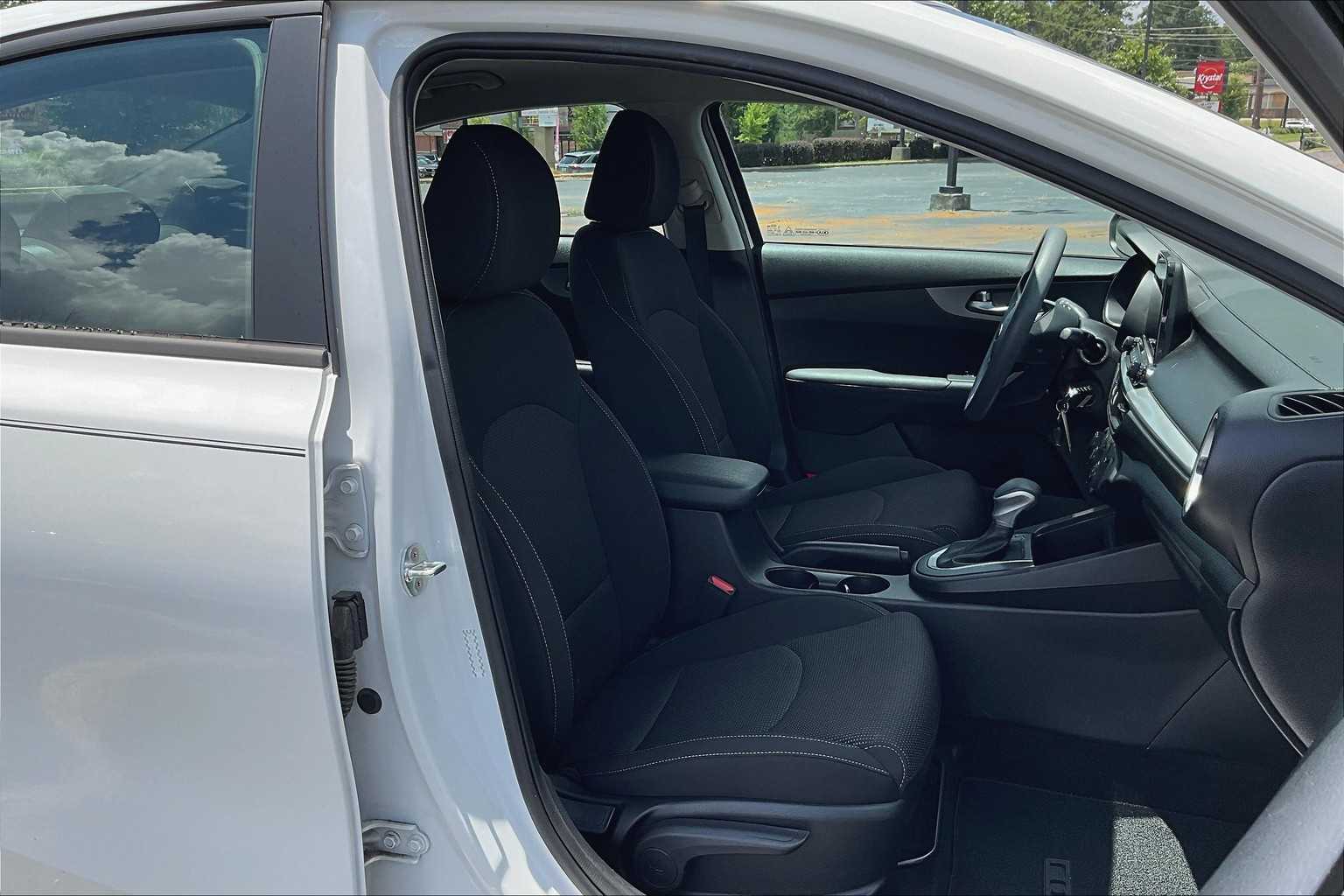 2021 Kia Forte LXS photo 8