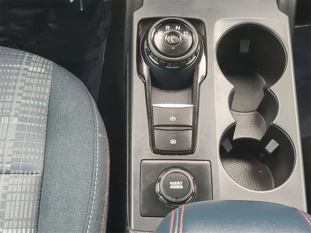 2023 Ford Bronco Sport Heritage photo 16