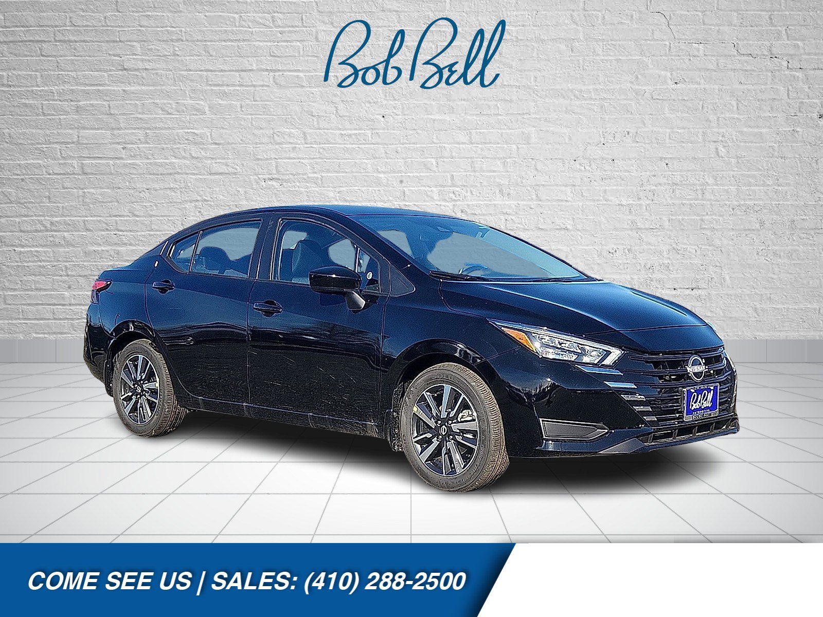 2025 Nissan Versa Sedan SV