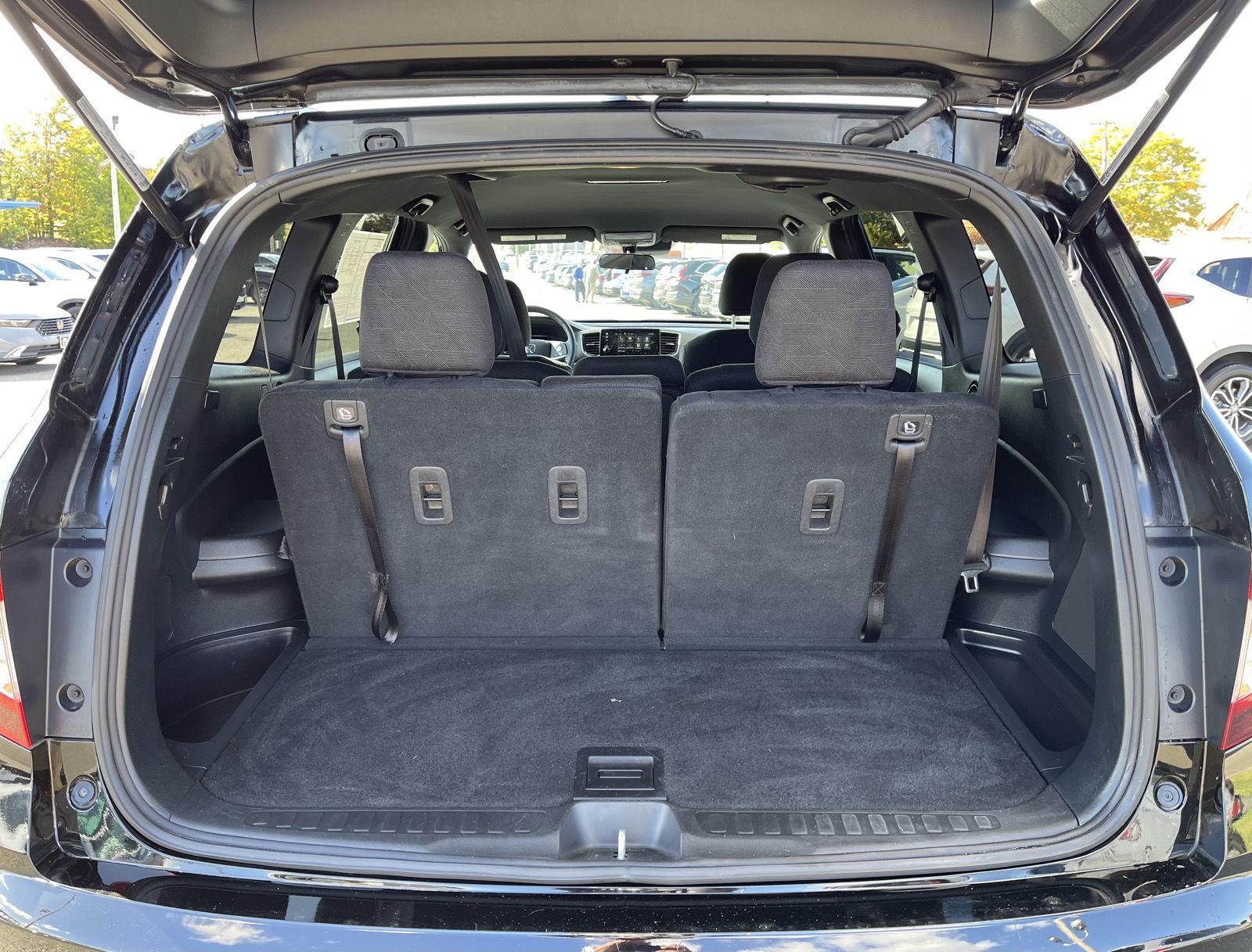 2022 Honda Pilot Sport photo 16