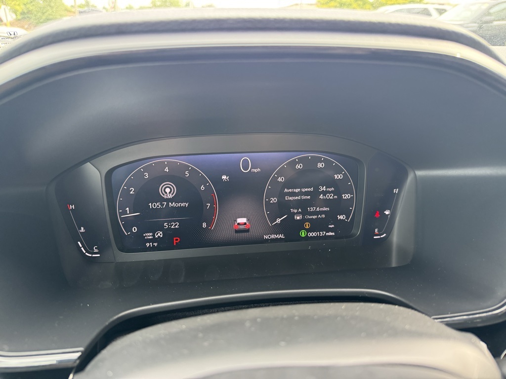2026 Honda CR-V EX-L photo 13