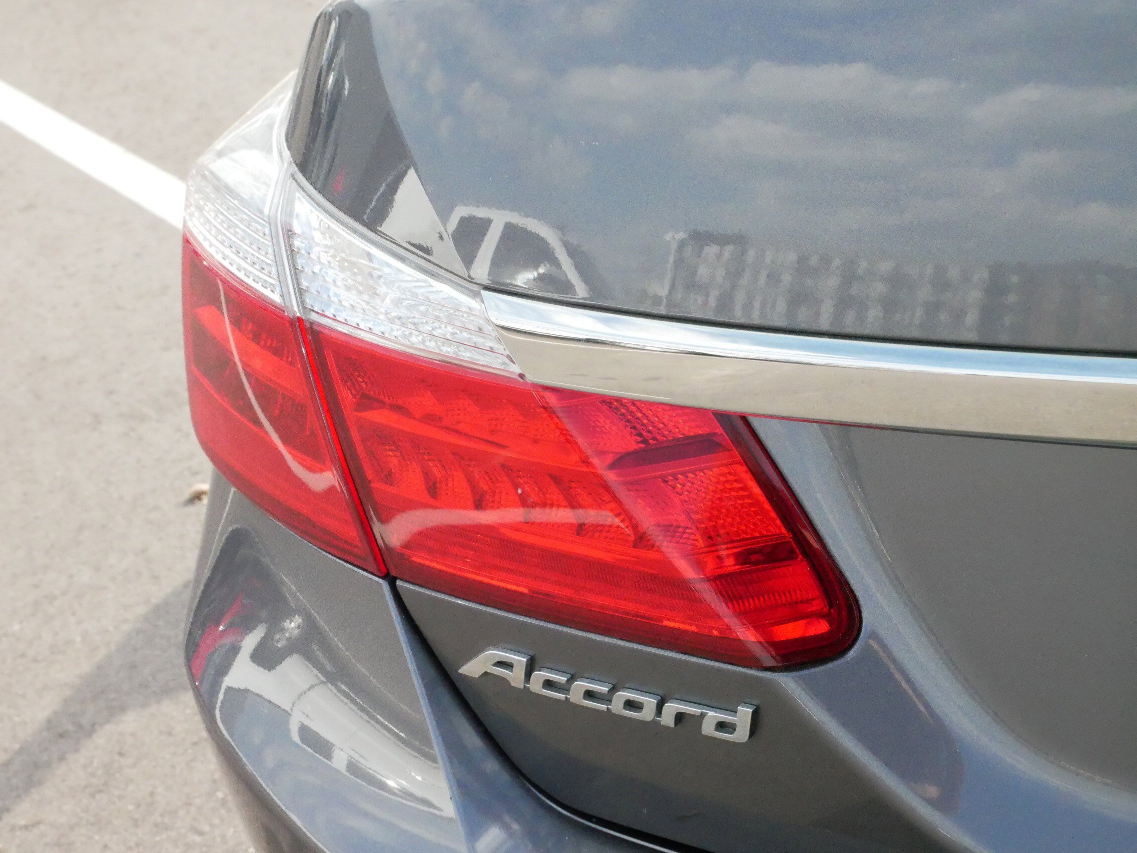 2014 Honda Accord EX-L photo 17