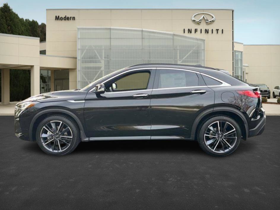 2025 INFINITI QX55 Luxe's photo