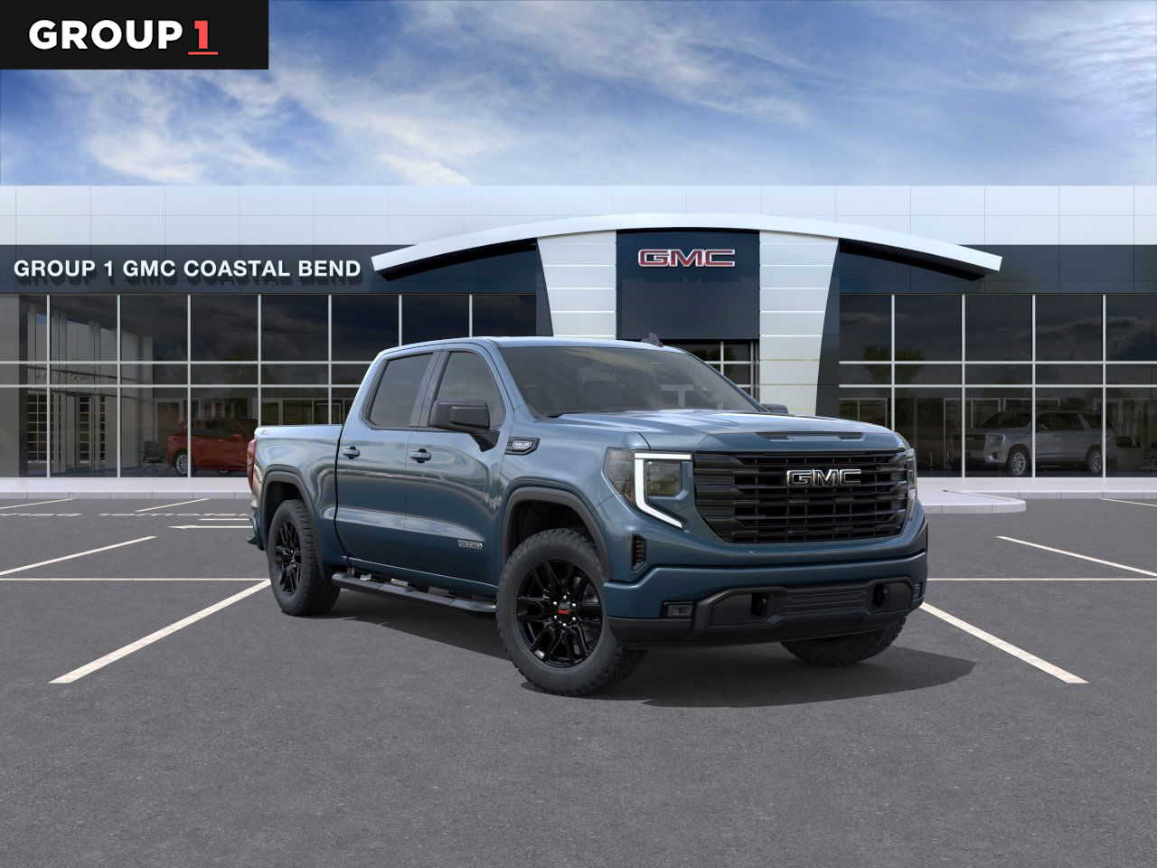 2026 GMC Sierra 1500 Elevation's photo