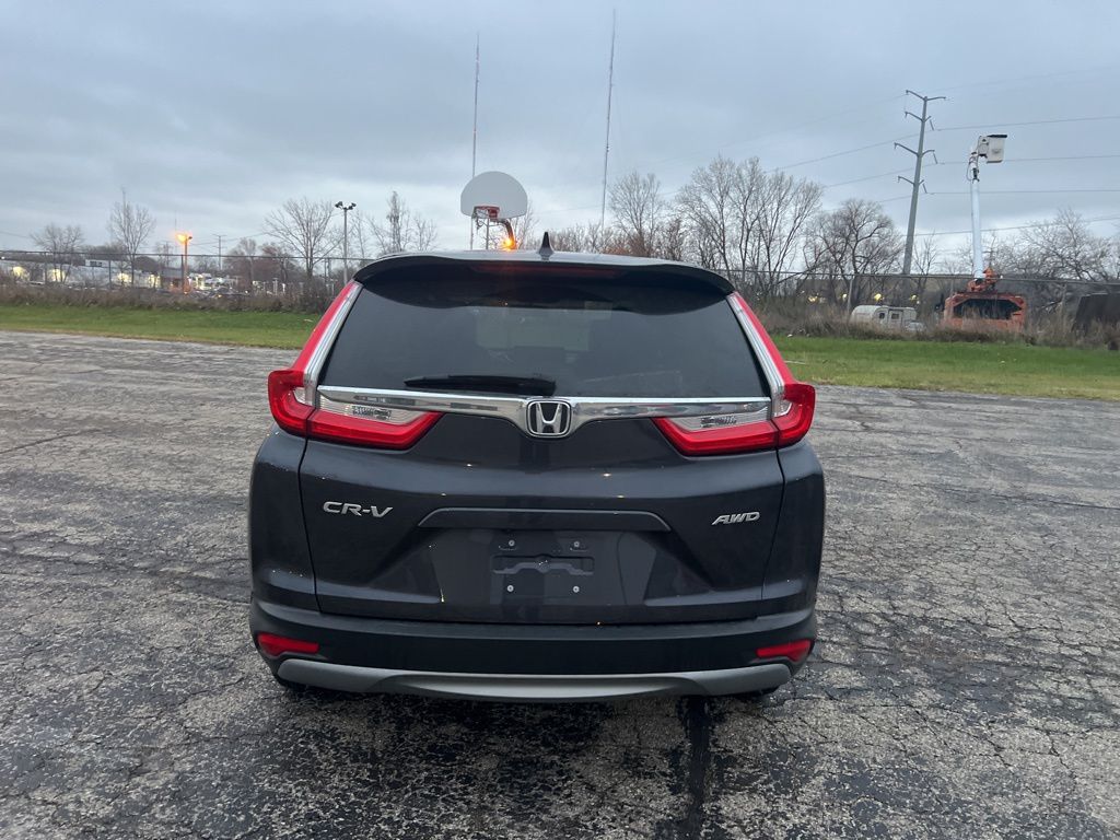 2018 Honda CR-V EX photo 4