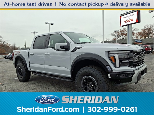 2025 Ford F-150 Raptor's photo