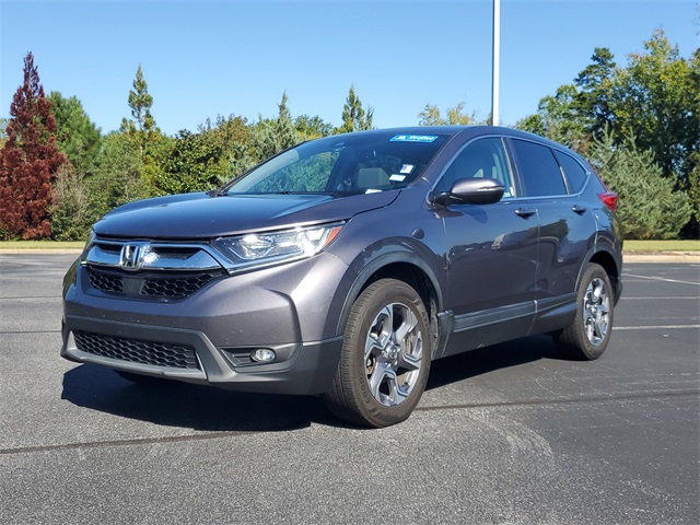 2019 Honda CR-V EX-L photo 27