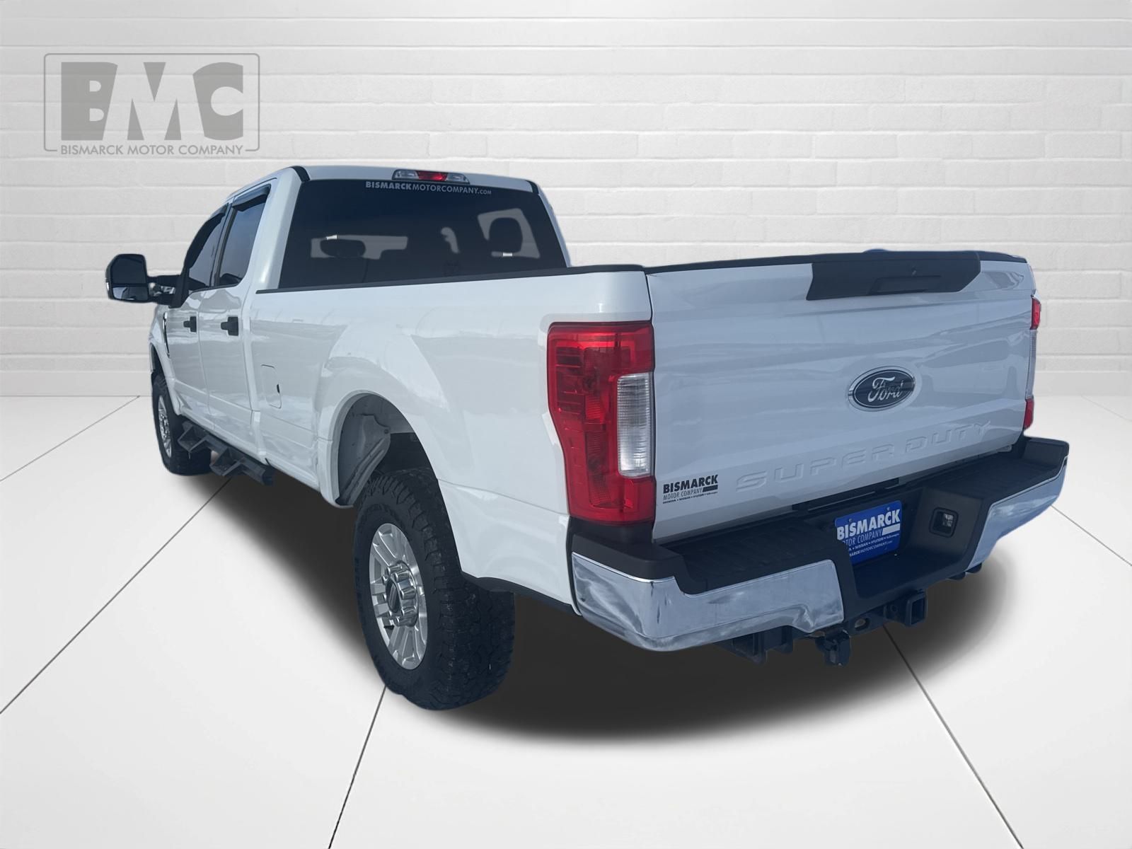 2018 Ford F-250 photo 4