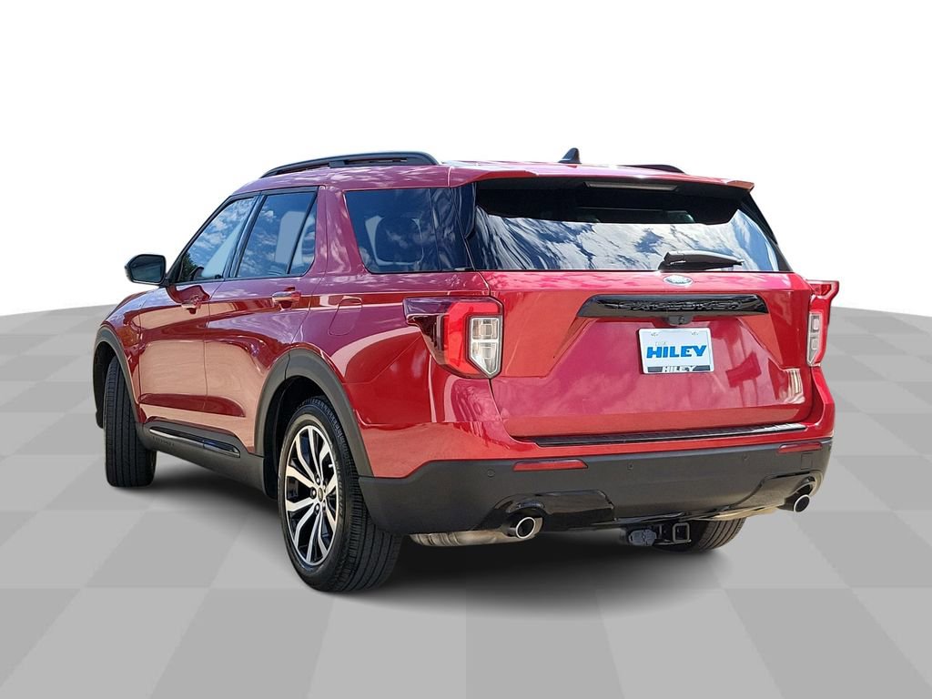 2022 Ford Explorer ST-Line photo 4