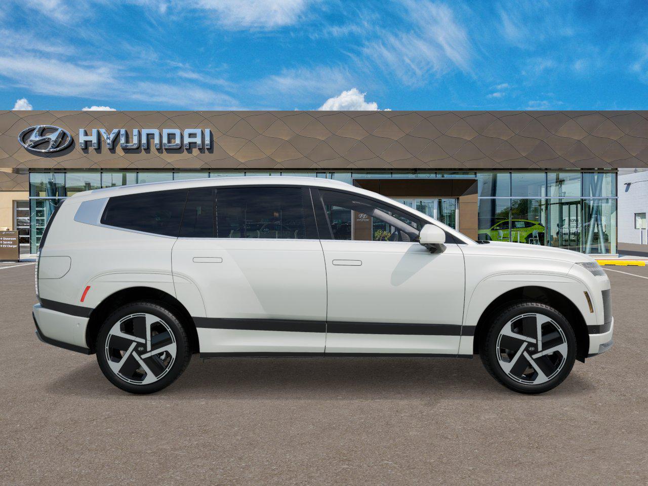 2026 Hyundai Ioniq photo 7