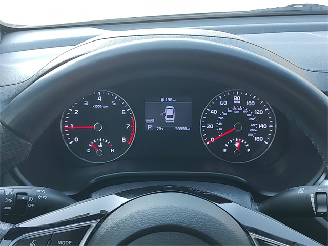 2021 Kia Forte GT-Line photo 12