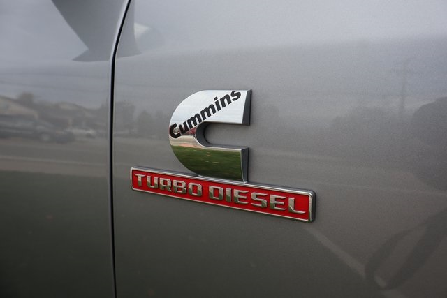 2022 Ram 2500 Laramie photo 3