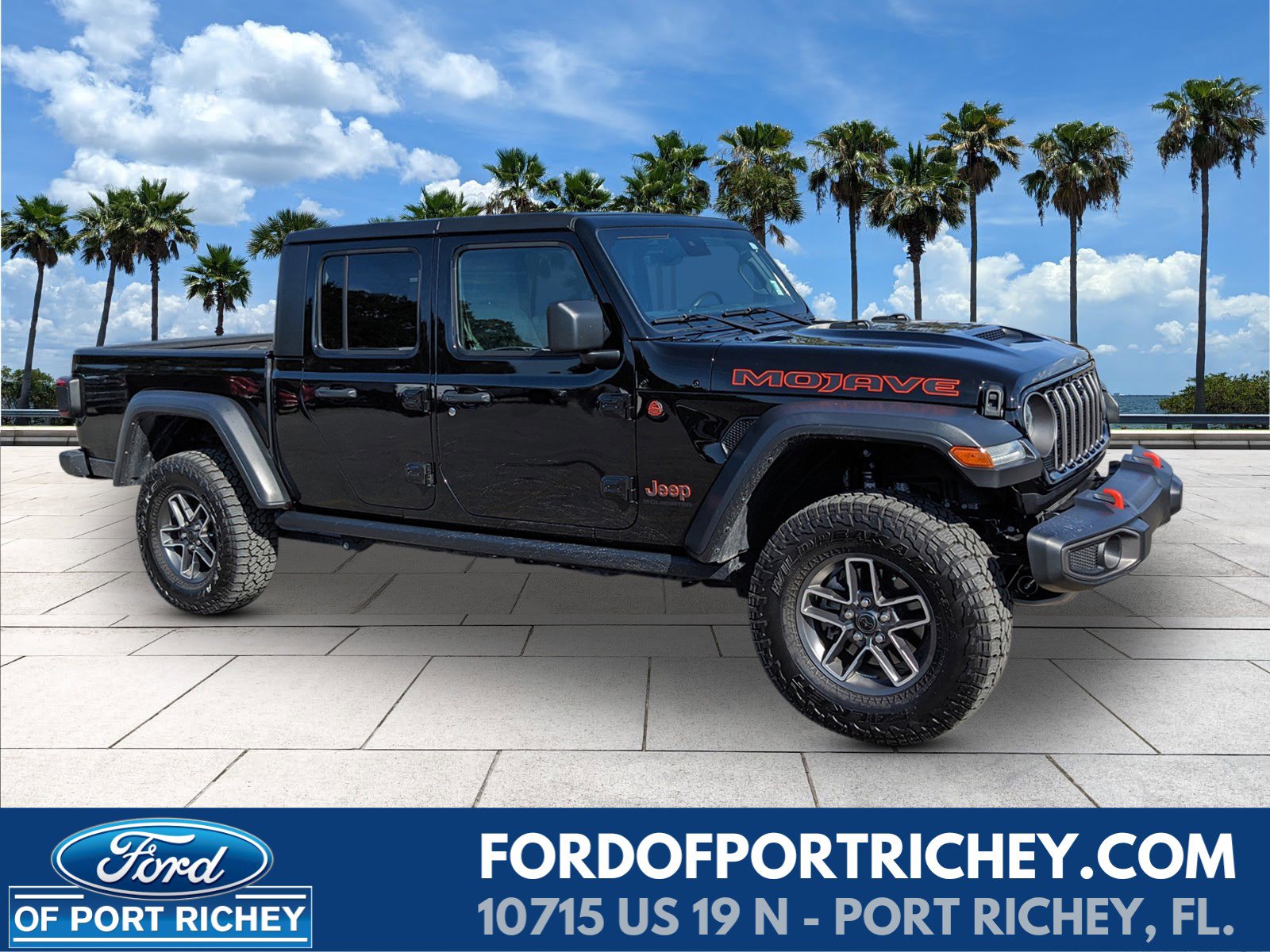 2024 Jeep Gladiator Mojave's photo