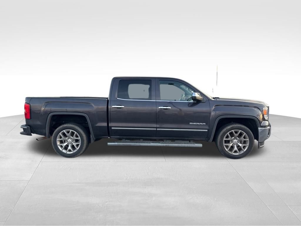 2015 Gmc Sierra 1500 SLT photo 8