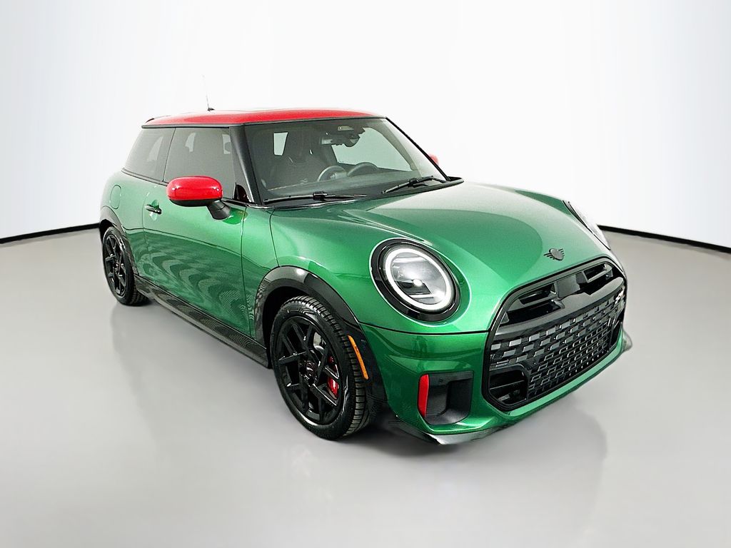 2025 Mini Cooper 2 Door Hardtop Signature photo 3