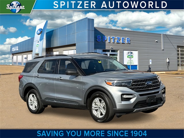 2022 Ford Explorer XLT photo 37