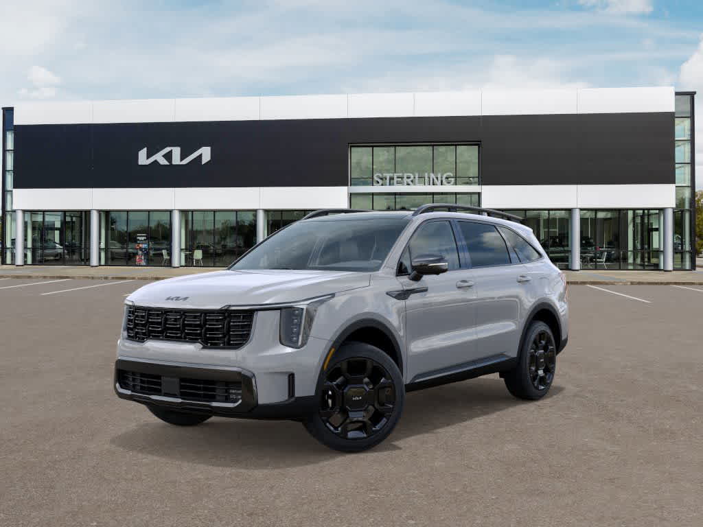2026 Kia Sorento X-Line SX's photo
