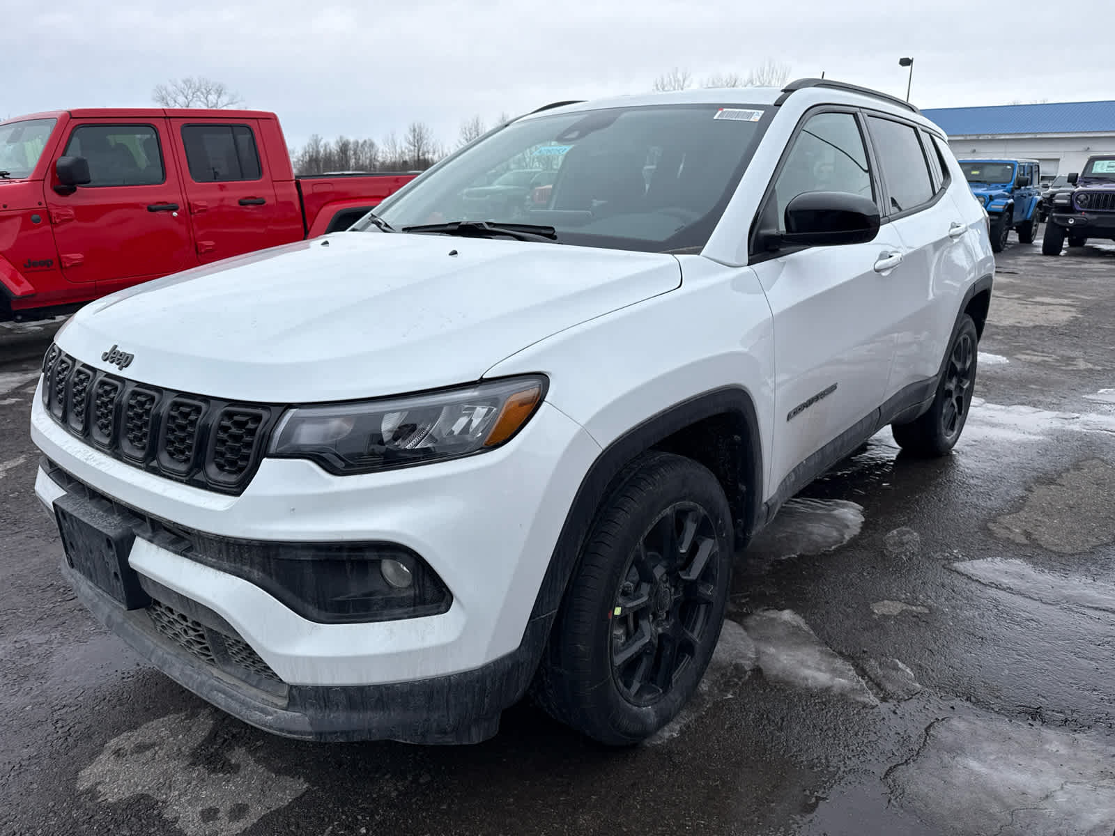 100 New Chrysler, Dodge, Jeep, Ram Cars, SUVs in Stock | Blevins