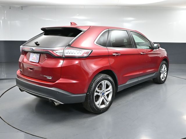 2015 Ford Edge Titanium photo 3