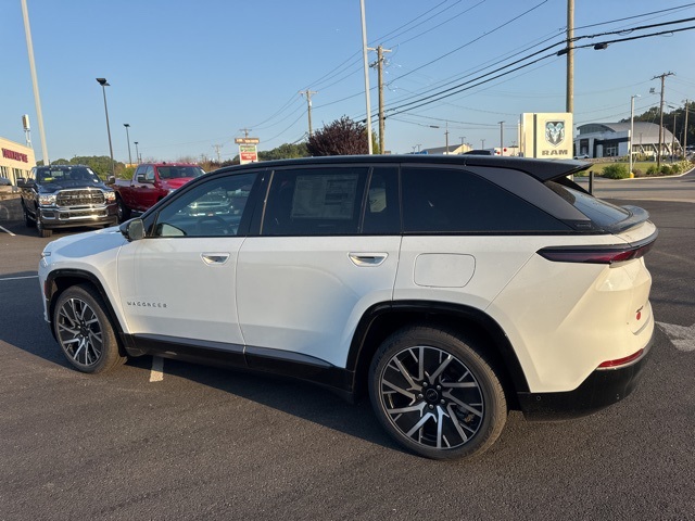 2025 Jeep Wagoneer S Limited photo 5