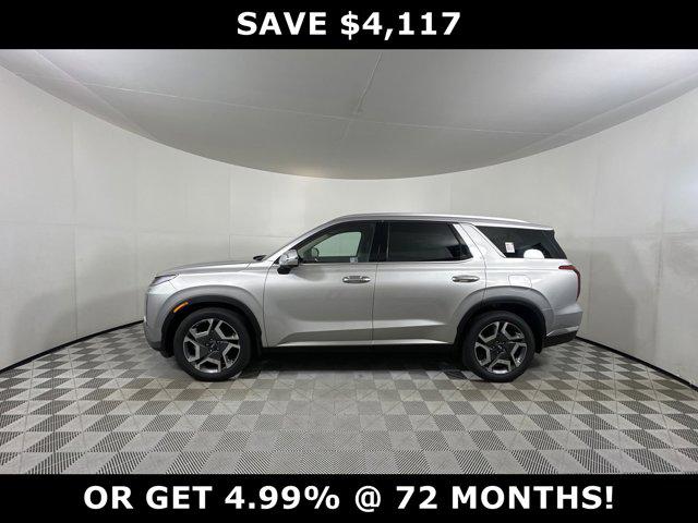 2025 Hyundai Palisade Limited photo 4