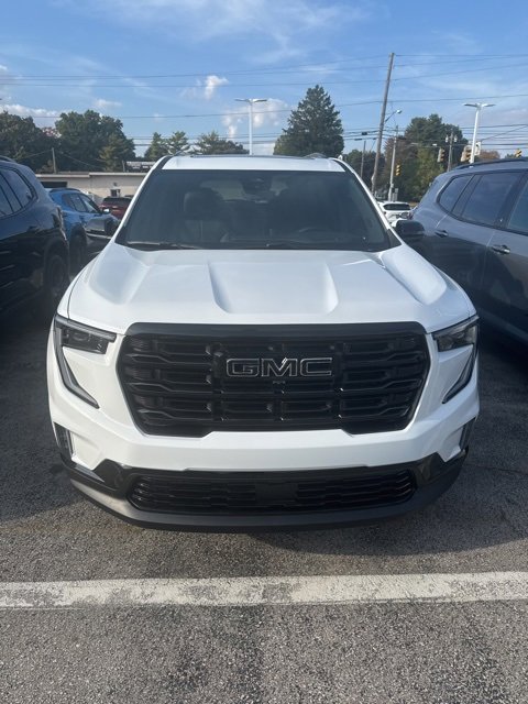 2026 Gmc Acadia Elevation photo 2