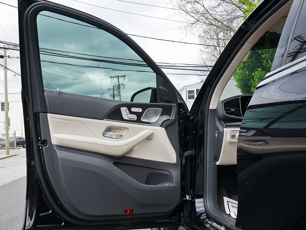 2020 Mercedes Benz GLE 350 photo 4
