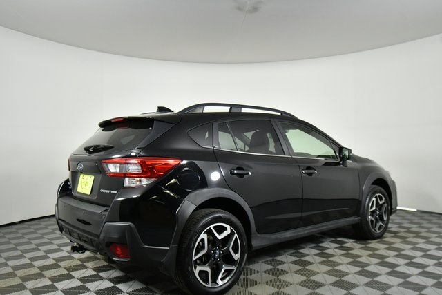 2020 Subaru Crosstrek Limited photo 4