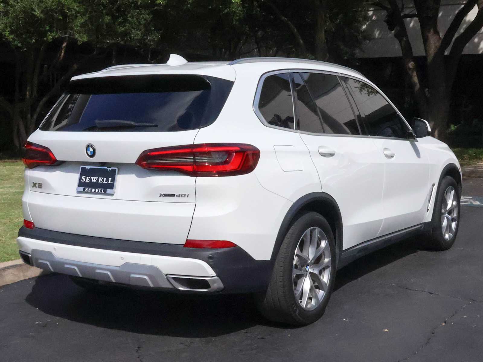 2019 Bmw X5 xDrive40i photo 2