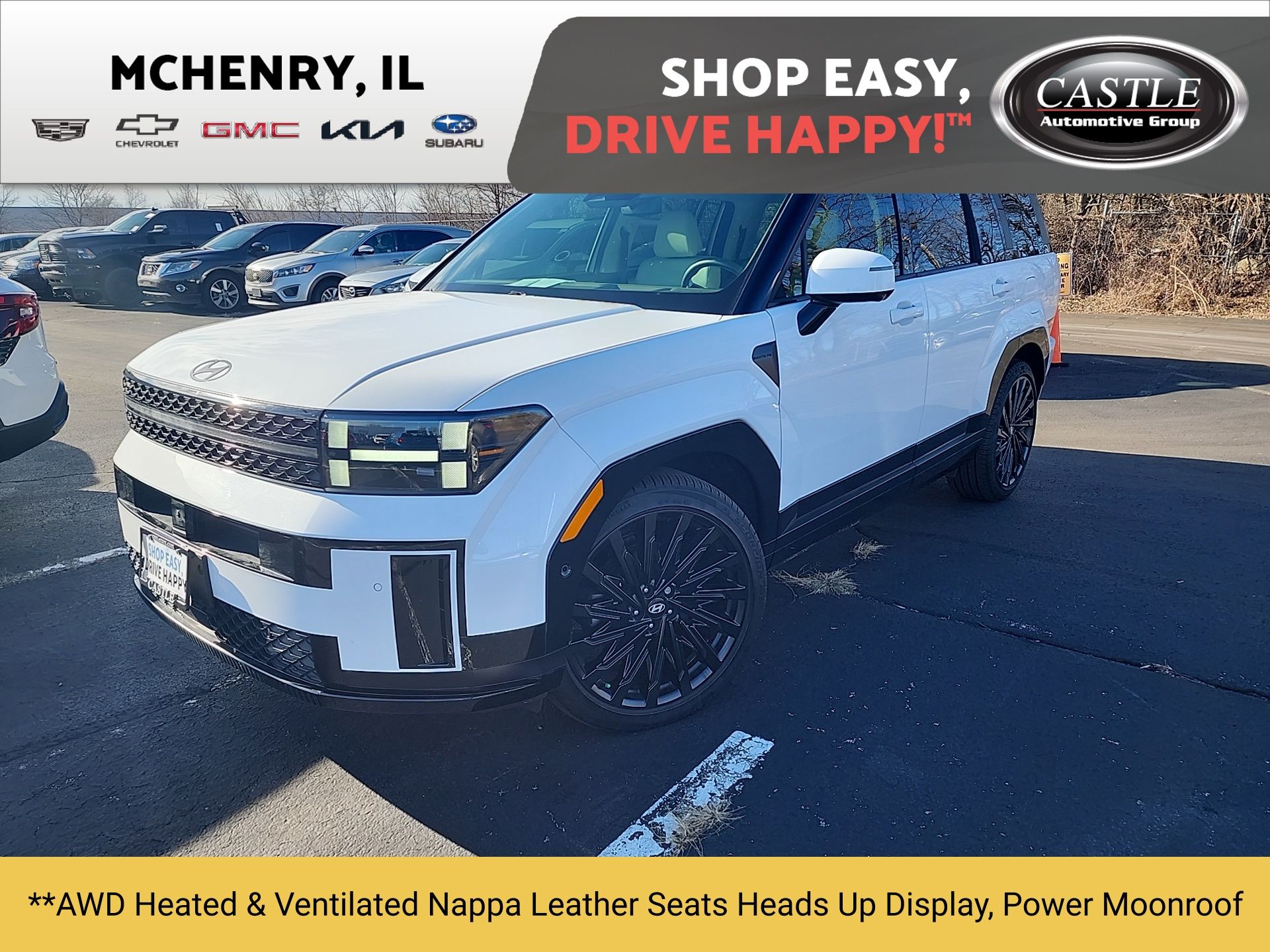 2025 Hyundai Santa Fe Calligraphy's photo