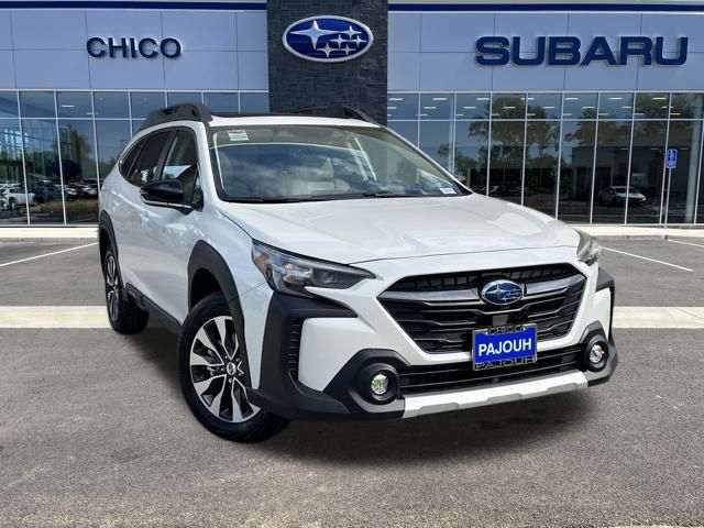 2025 Subaru Outback Limited's photo