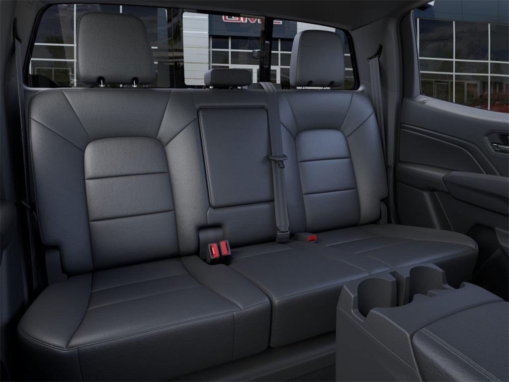 2026 Gmc Canyon Elevation photo 17