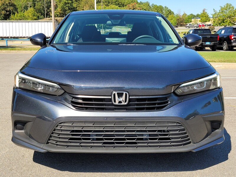 2024 Honda Civic LX photo 4