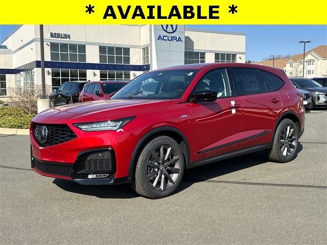 2025 Acura MDX A-Spec Package's photo