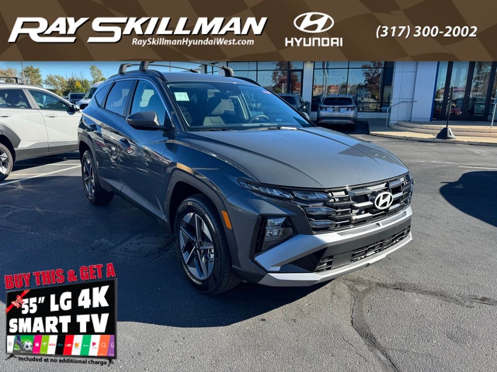 2026 Hyundai Tucson SEL's photo