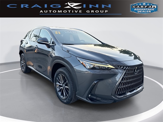 2024 Lexus NX 250's photo