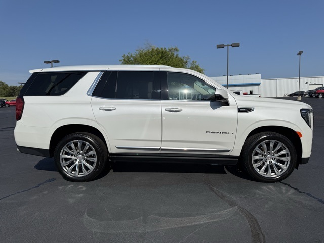 2023 Gmc Yukon Denali photo 5