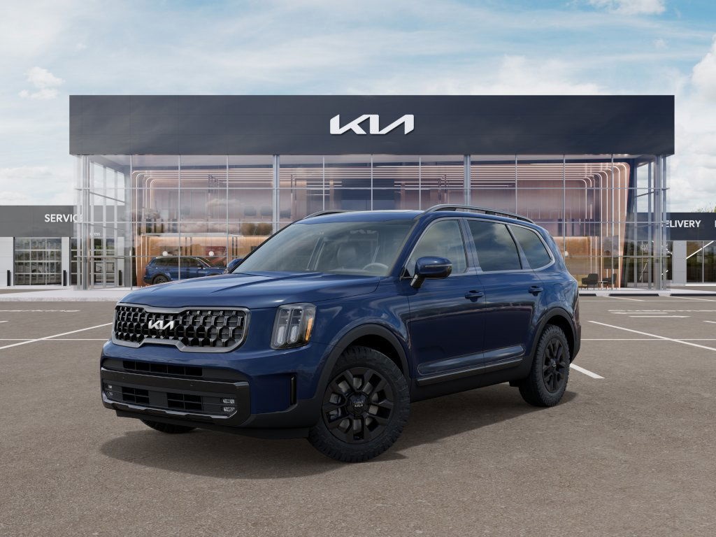 New 2024 Kia Telluride SXPrestige XPro 4D Sport Utility in Liberty