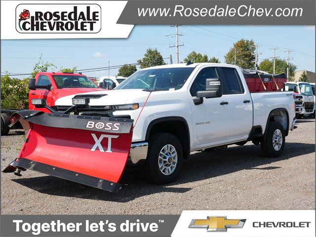 2025 Chevrolet Silverado 2500 HD