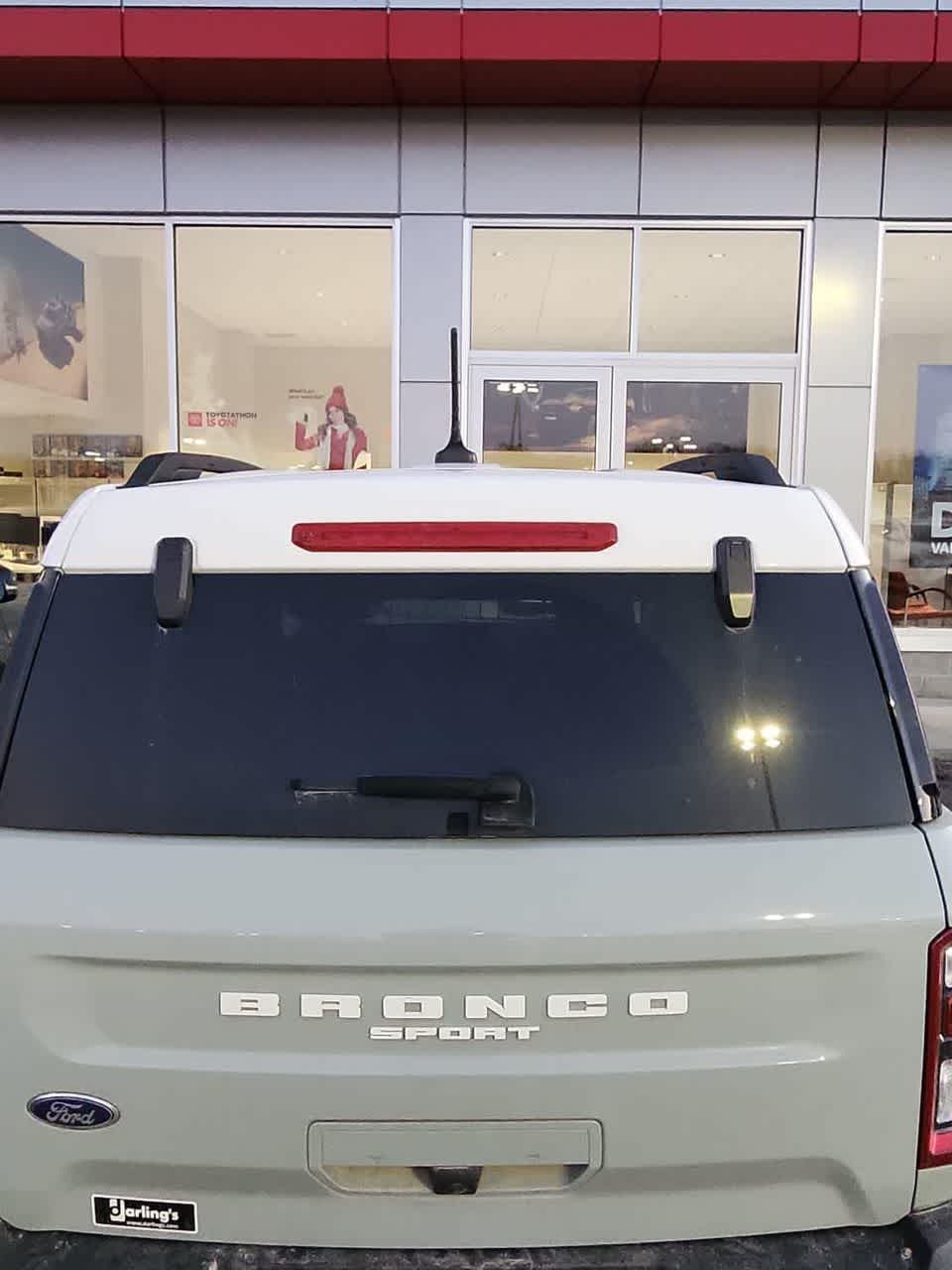 2023 Ford Bronco Sport Heritage photo 4