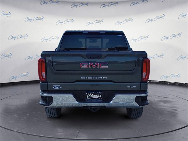 2019 Gmc Sierra 1500 SLT photo 4