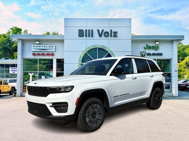 2025 Jeep Grand Cherokee Altitude's photo