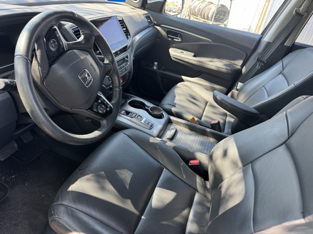 2022 Honda Pilot EX-L photo 4