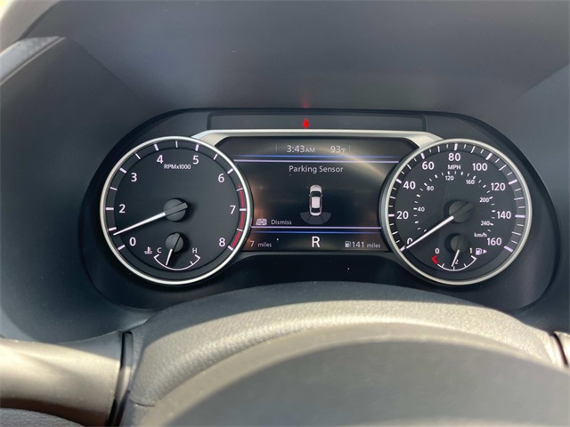 2025 Nissan Sentra SV photo 30