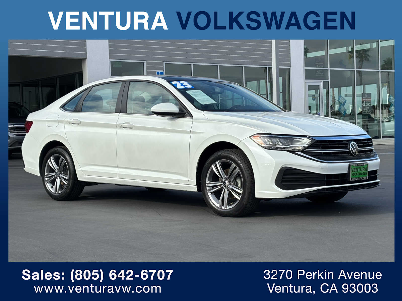 2023 Volkswagen Jetta SE