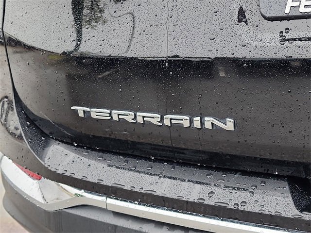 2022 Gmc Terrain SLT photo 3