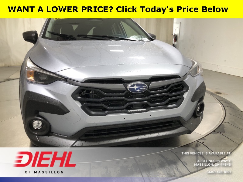2025 Subaru Crosstrek Premium photo 2
