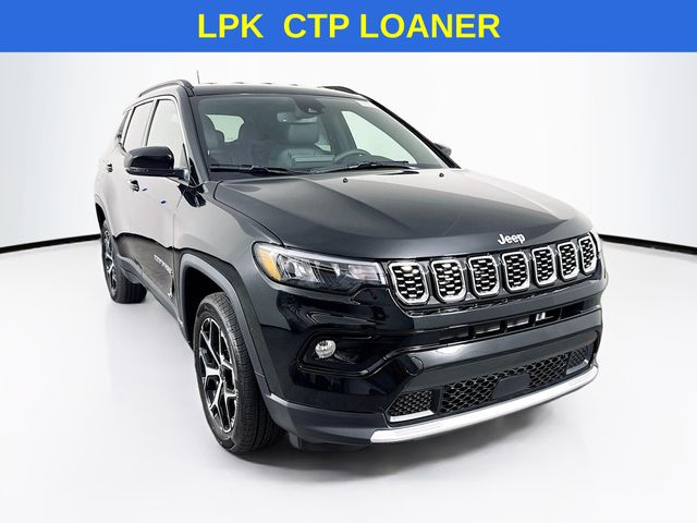 2026 Jeep Compass Limited's photo